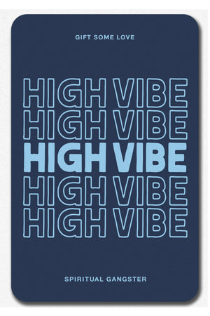 High Vibe E-Gift Card