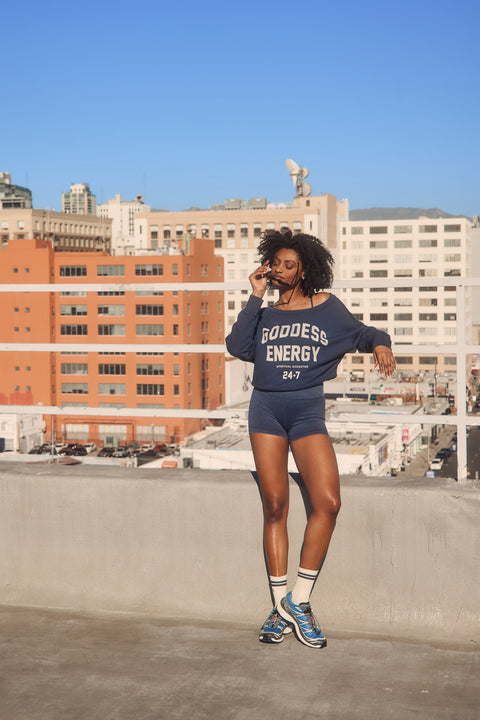 Goddess La Vida Sweatshirt