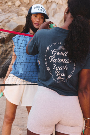 Good Karma Trucker Hat