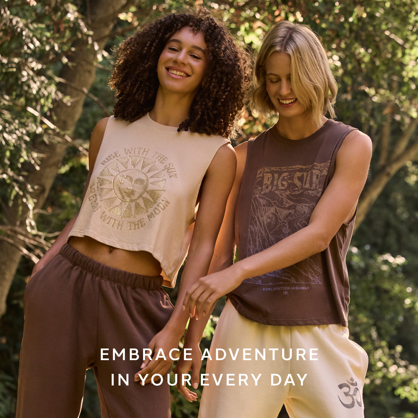 Yoga Activewear, Loungewear & Accessories | Spiritual Gangster