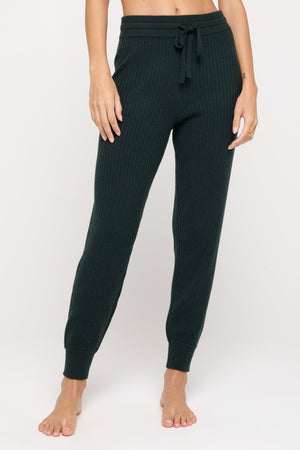 Luxe Rib Jogger
