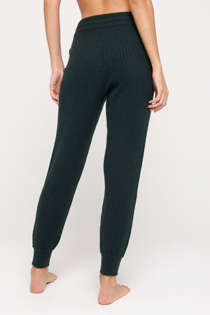 Luxe Rib Jogger