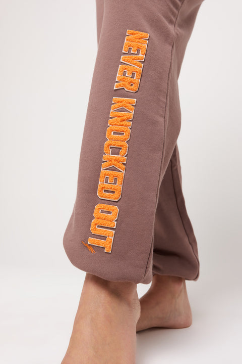 KT x SG Never Knocked Out Sweatpant