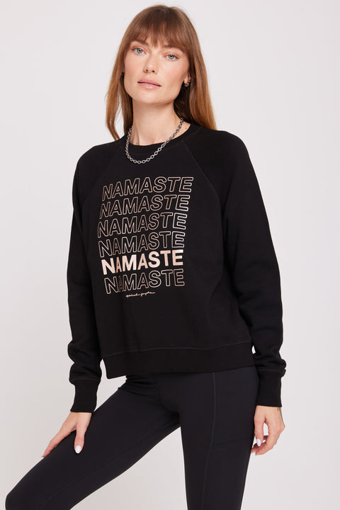 Namaste Bridget Sweatshirt