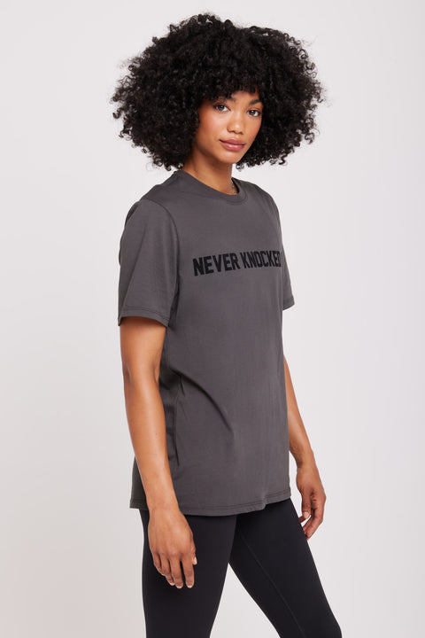 KT x SG Never Knocked Out Tee