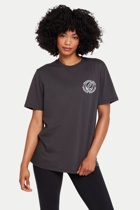 Garden Gangster-Womens Graphic tee shirt for adult men and women