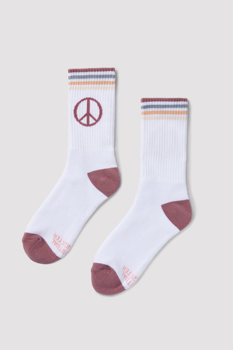 Peace Crew Sock