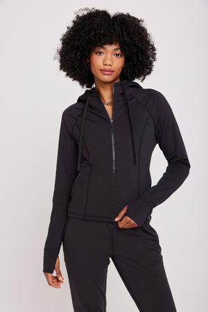 Warm Core Zip Jacket