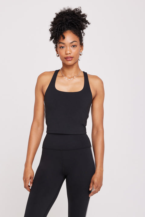 Shakti Dream Tech Crop Tank