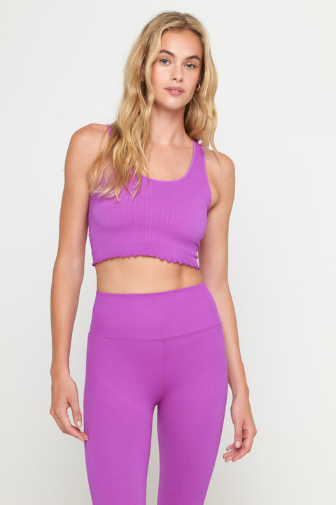 Amor Crop Tank