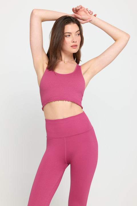 Amor Crop Tank