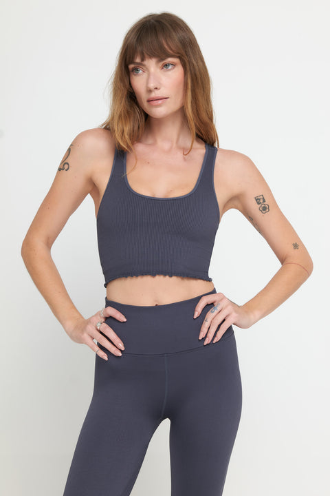 Amor Crop Tank