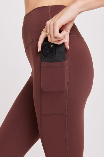 Spiritual Gangster Nova Warm Core Pocket Legging