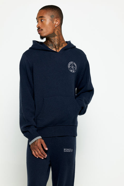 SG Tahoe Men's Cashmere Wool Hoodie