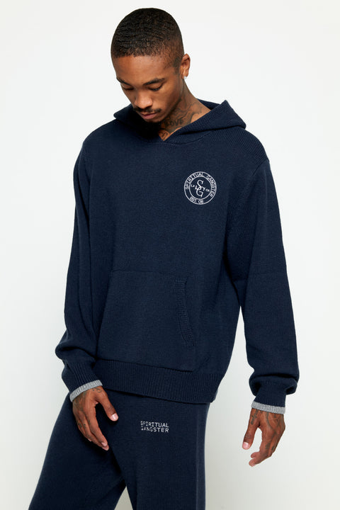 SG Tahoe Men's Cashmere Wool Hoodie