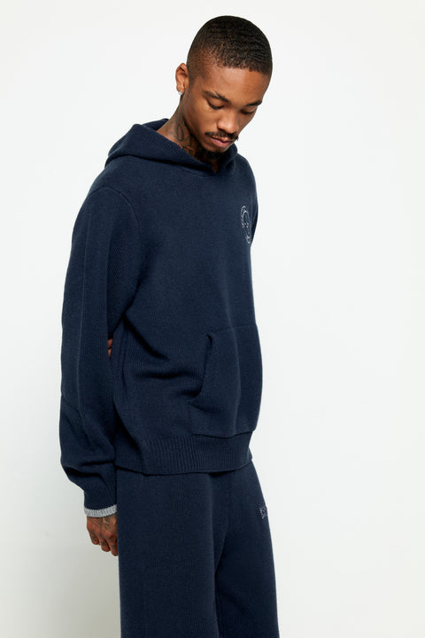 SG Tahoe Men's Cashmere Wool Hoodie