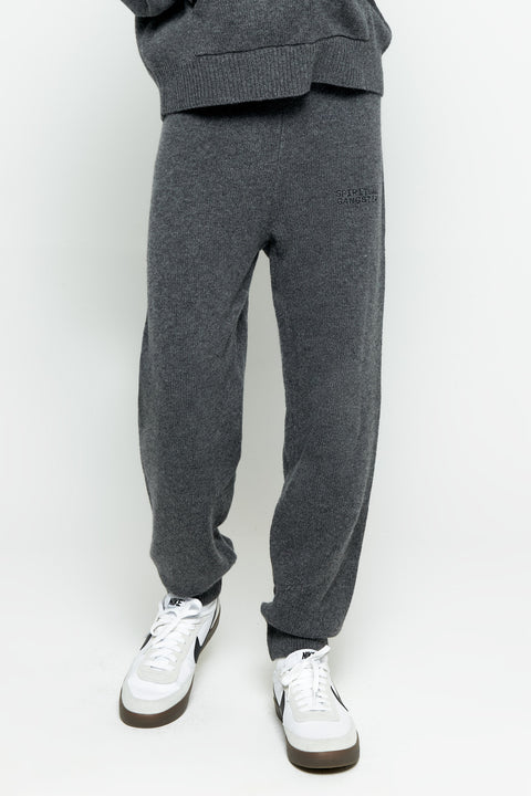 SG Porter Men's Cashmere Wool Sweatpant