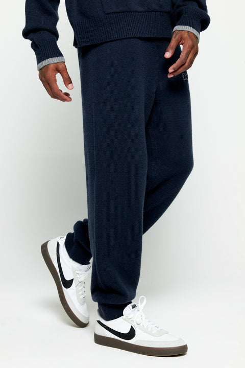 SG Porter Men's Cashmere Wool Sweatpant