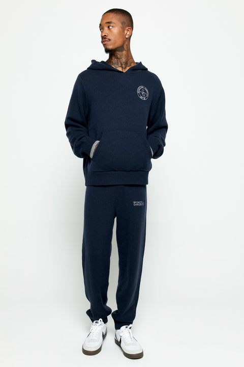 SG Porter Men's Cashmere Wool Sweatpant