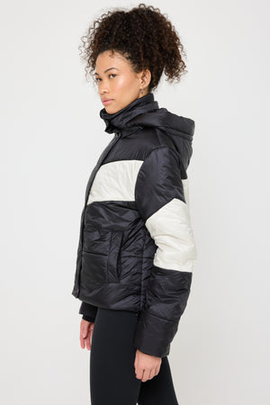 Aero Puffer Jacket