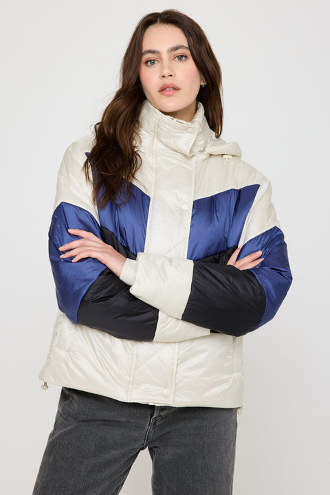 Aero Puffer Jacket