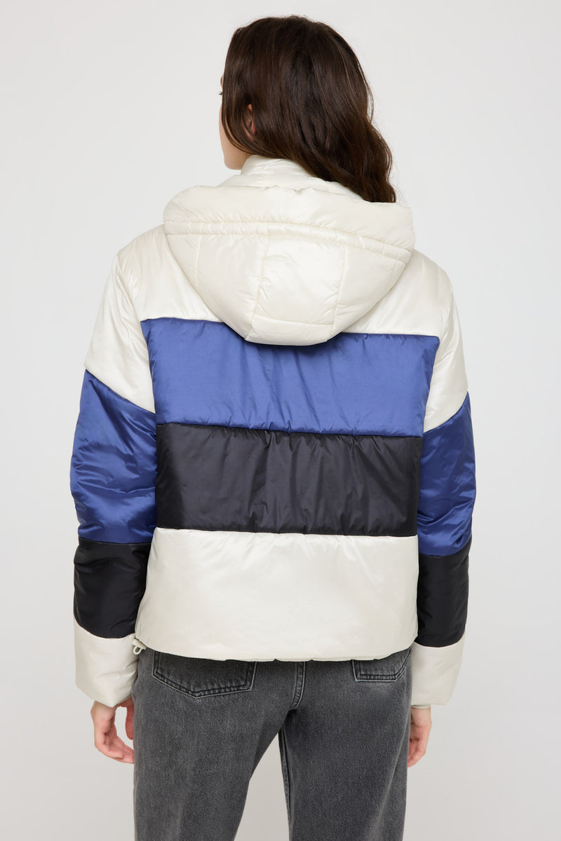 Aero Puffer Jacket