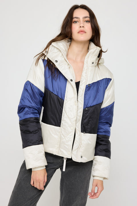 Aero Puffer Jacket