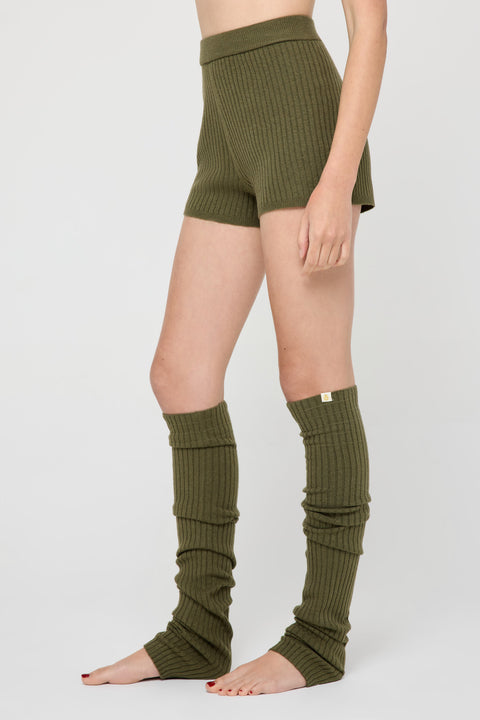 Drina Luxe Shortie