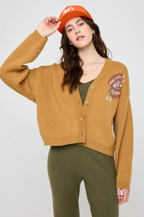 Golden Hour Delaney Cardigan