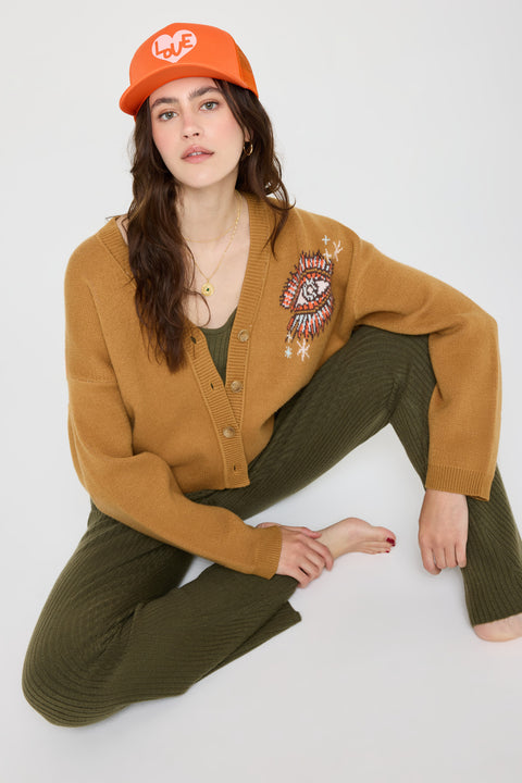 Golden Hour Delaney Cardigan