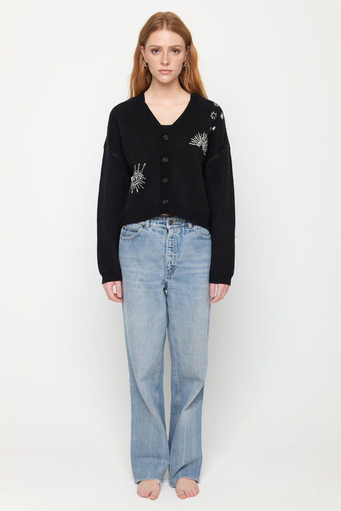 Grateful Soul Delaney Cardigan