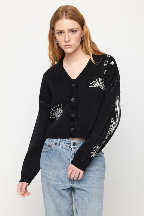 Grateful Soul Delaney Cardigan