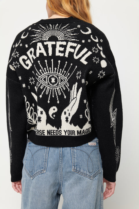 Grateful Soul Delaney Cardigan