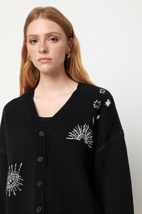 Grateful Soul Delaney Cardigan