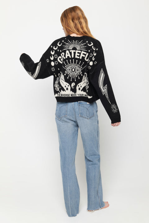 Grateful Soul Delaney Cardigan