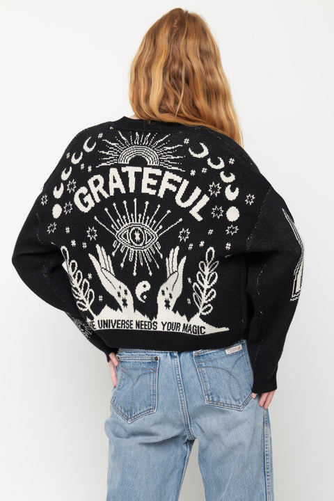 Grateful Soul Delaney Cardigan