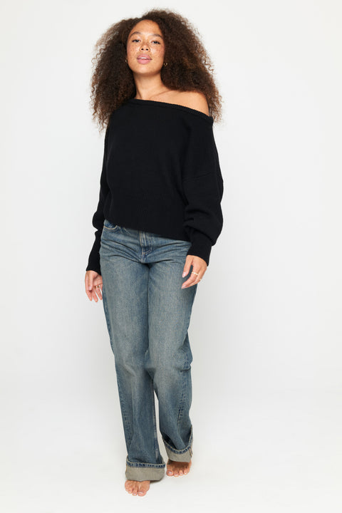 La Vida Cashmere Wool Sweater