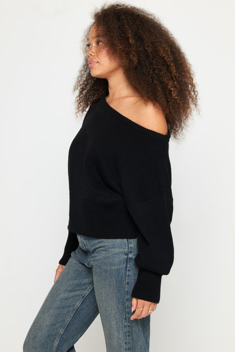 La Vida Cashmere Wool Sweater