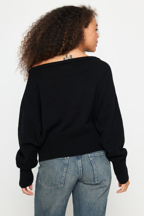 La Vida Cashmere Wool Sweater