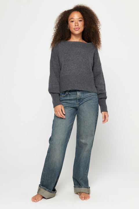 La Vida Cashmere Wool Sweater