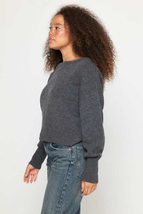 La Vida Cashmere Wool Sweater