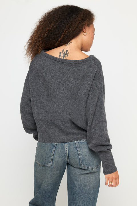 La Vida Cashmere Wool Sweater