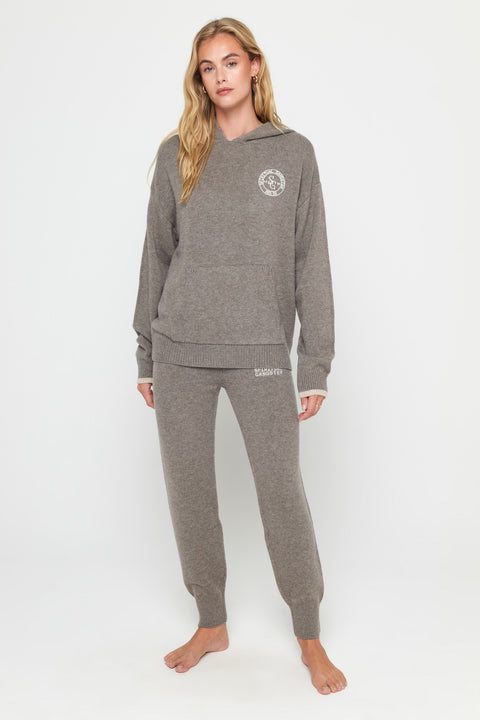 SG Echo Cashmere Wool Sweatpant