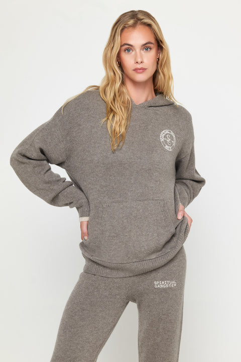 SG Solstice Cashmere Wool Hoodie