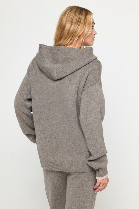 SG Solstice Cashmere Wool Hoodie