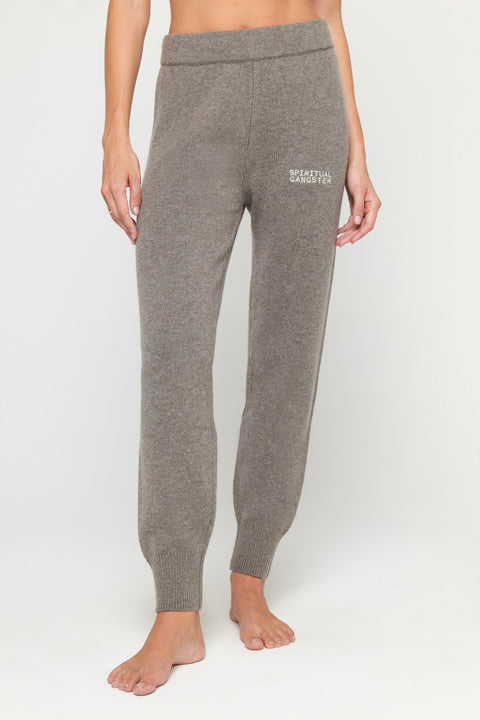 SG Echo Cashmere Wool Sweatpant