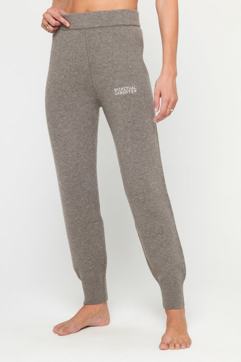 SG Echo Cashmere Wool Sweatpant