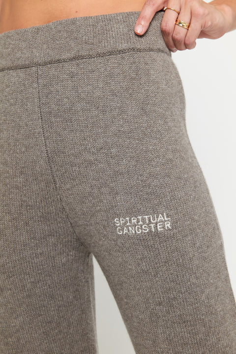 SG Echo Cashmere Wool Sweatpant