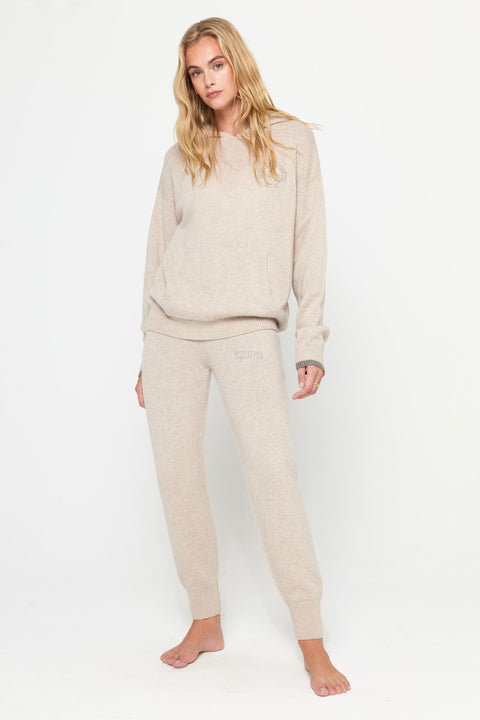 SG Echo Cashmere Wool Sweatpant