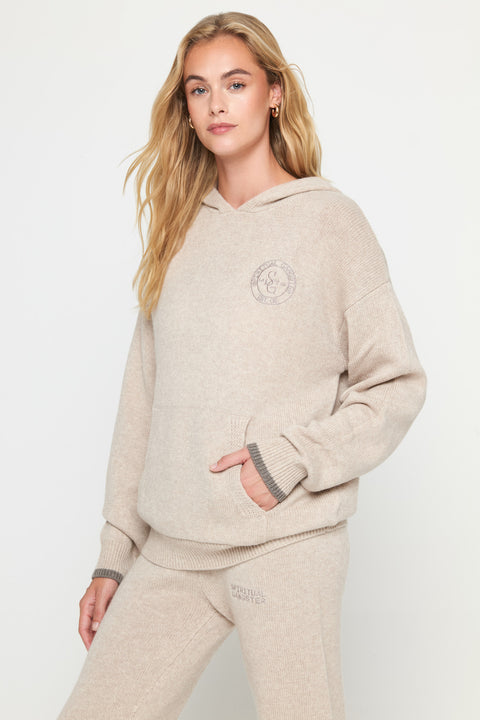 SG Solstice Cashmere Wool Hoodie